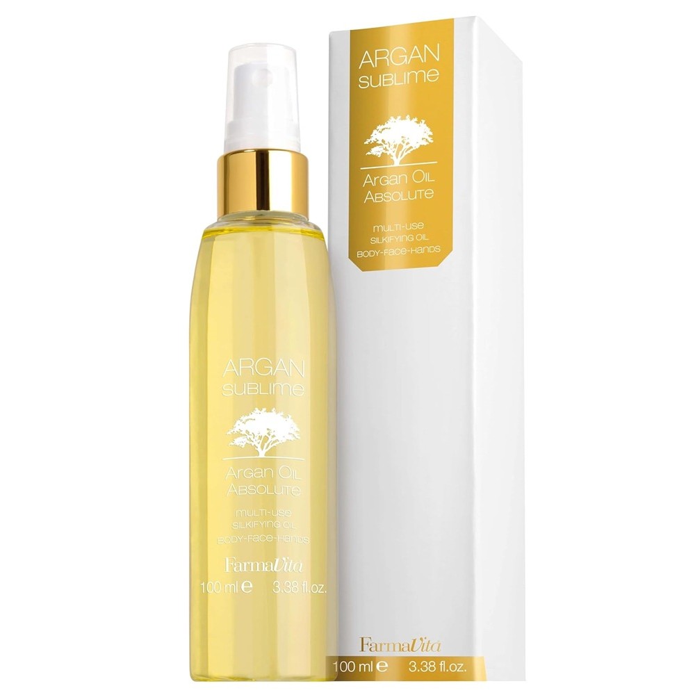 Argan Sublime Argan Oil Absolute – Arganový Olej Na Telo 100 Ml