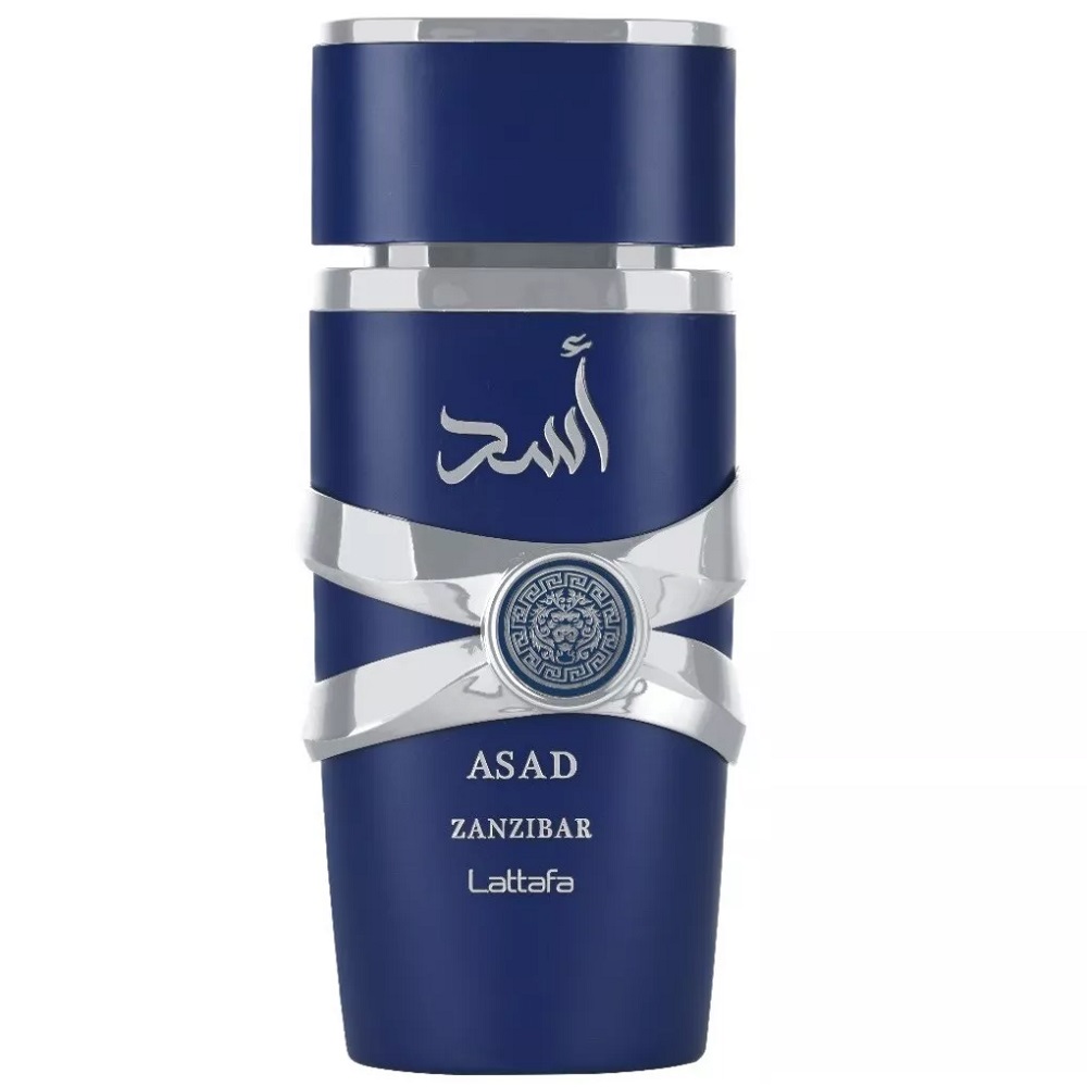 Asad Zanzibar Parfémovaná voda 100ml