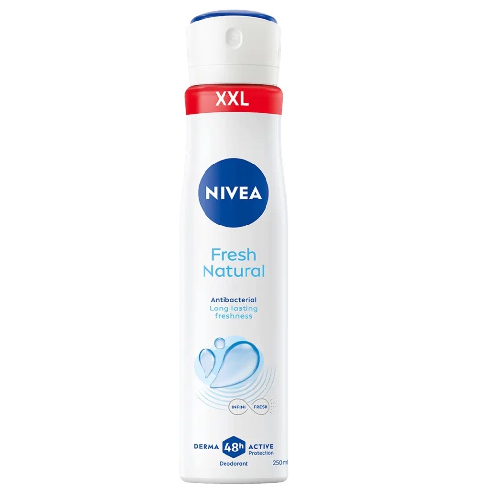 Prírodný Deodorant