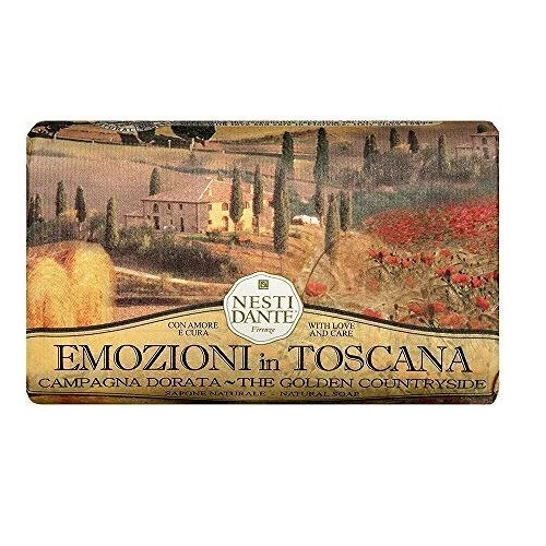 Emozioni In Toscana Zlaté Mýdlo Na Krajinu