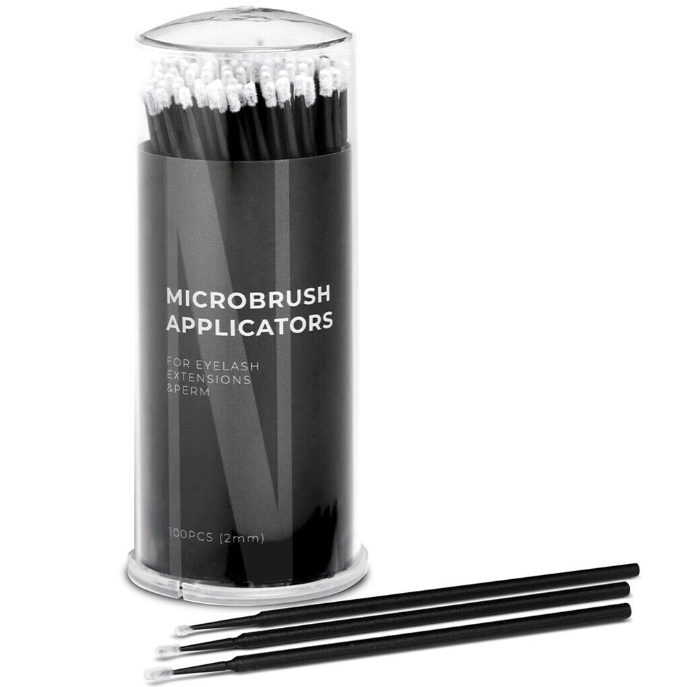 _Microbrush Mikro Aplikátory Na řAsy 2mm .