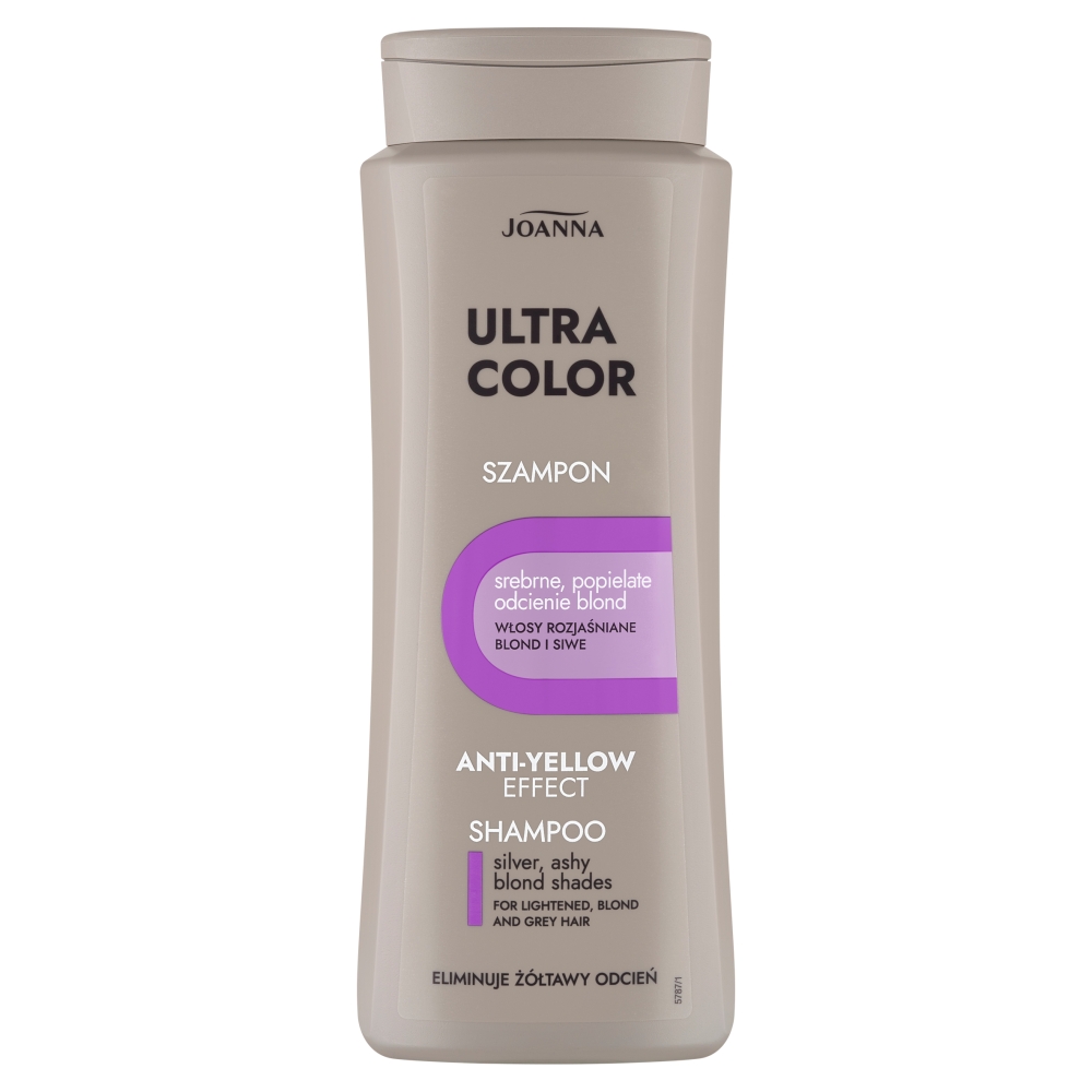Ultra Color Strieborný Popolavý Blond 2