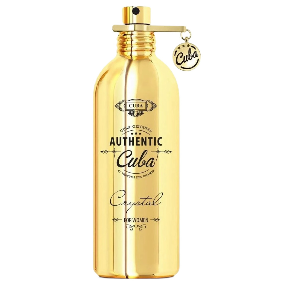 Cuba Authentic Crystal Parfumovaná Voda 100ml