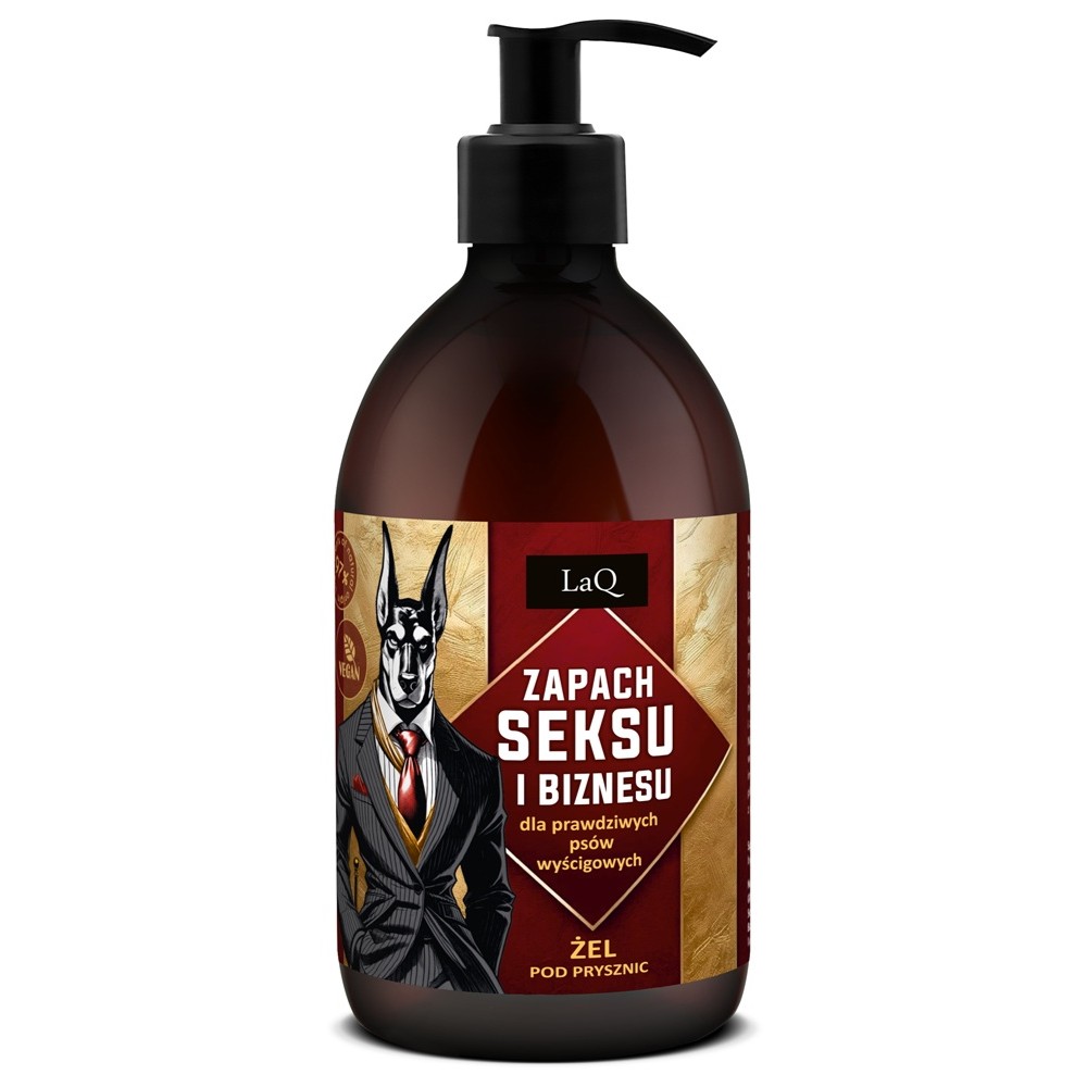 Sprchový gel Dla Mężczyzn 8w1 5