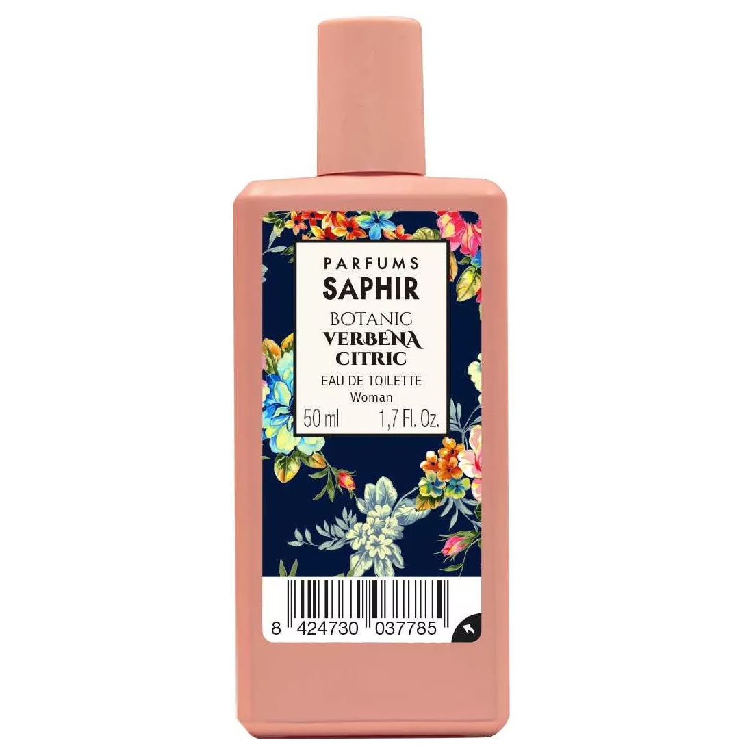 Botanic Verbena Citric Toaletní voda Ve spreji 50ml