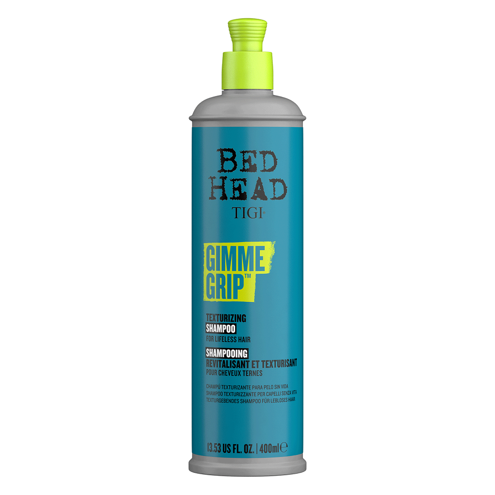 Bed Head Gimme Grip Texturizing Shampoo šAmpon Pro Tvarování Vlasů