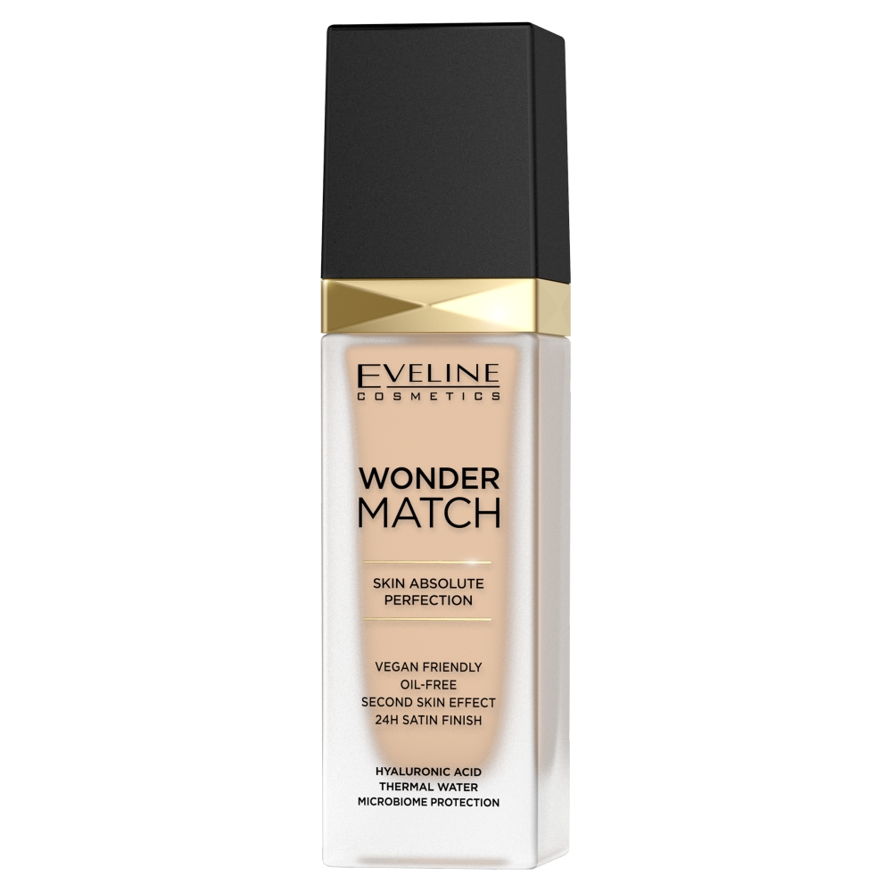 Wonder Match Foundation Luxusní Samovyrovnávací 4
