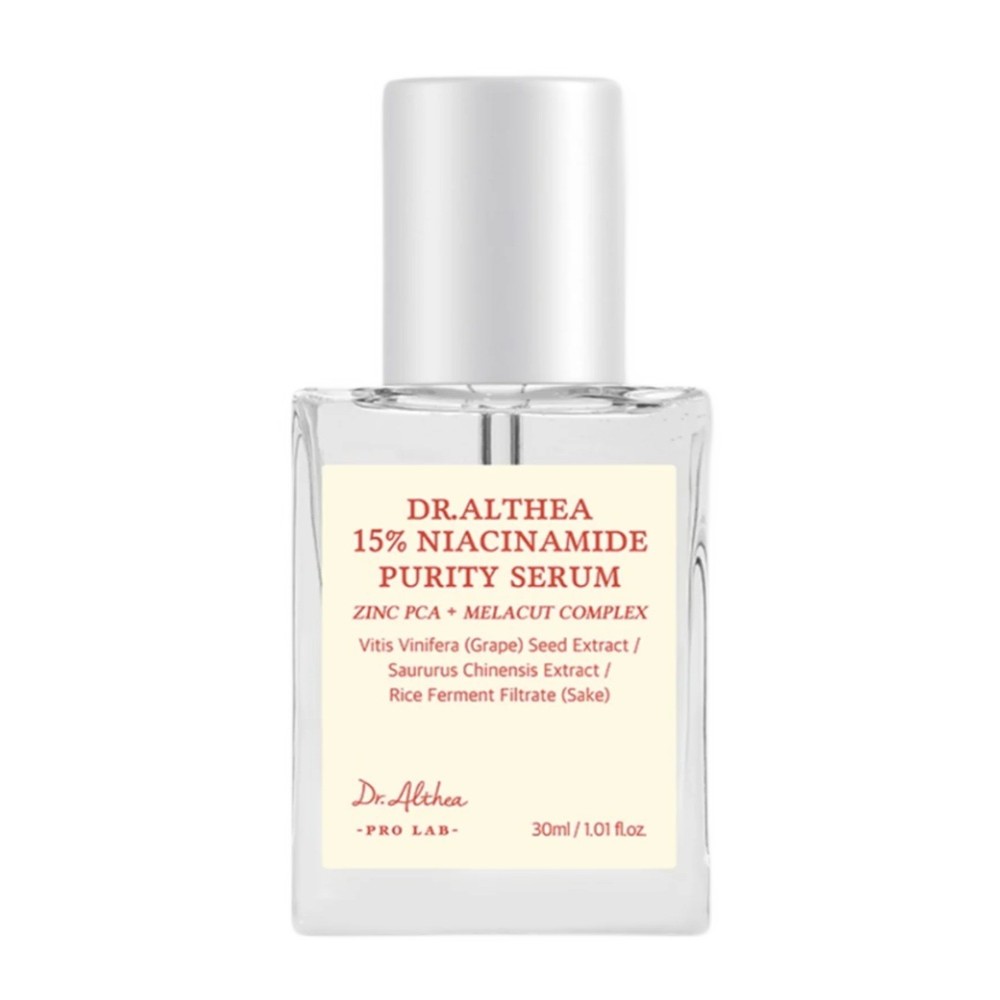 15% Niacynamide Purity Serum 15% Niacinamide Purity Rozjasňující Sérum S Niacinamidem