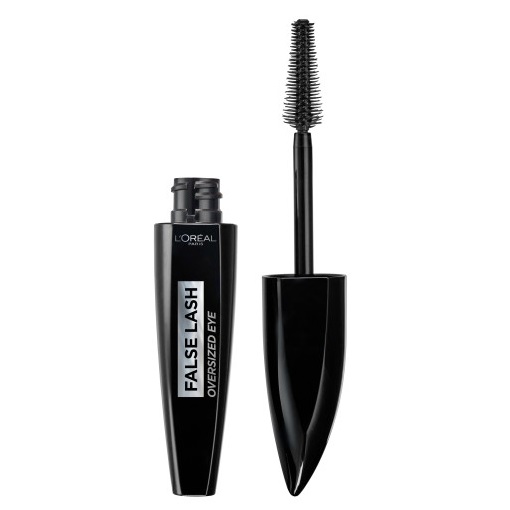False Lash Oversized ŘAsenka Na Oči čErná