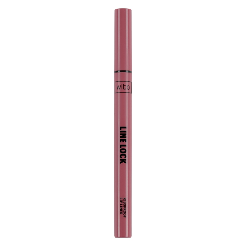 Line Lock Kissproof Lip Liner Line Lock 01 Nude Attitude Konturovací Tužka Na Rty 3