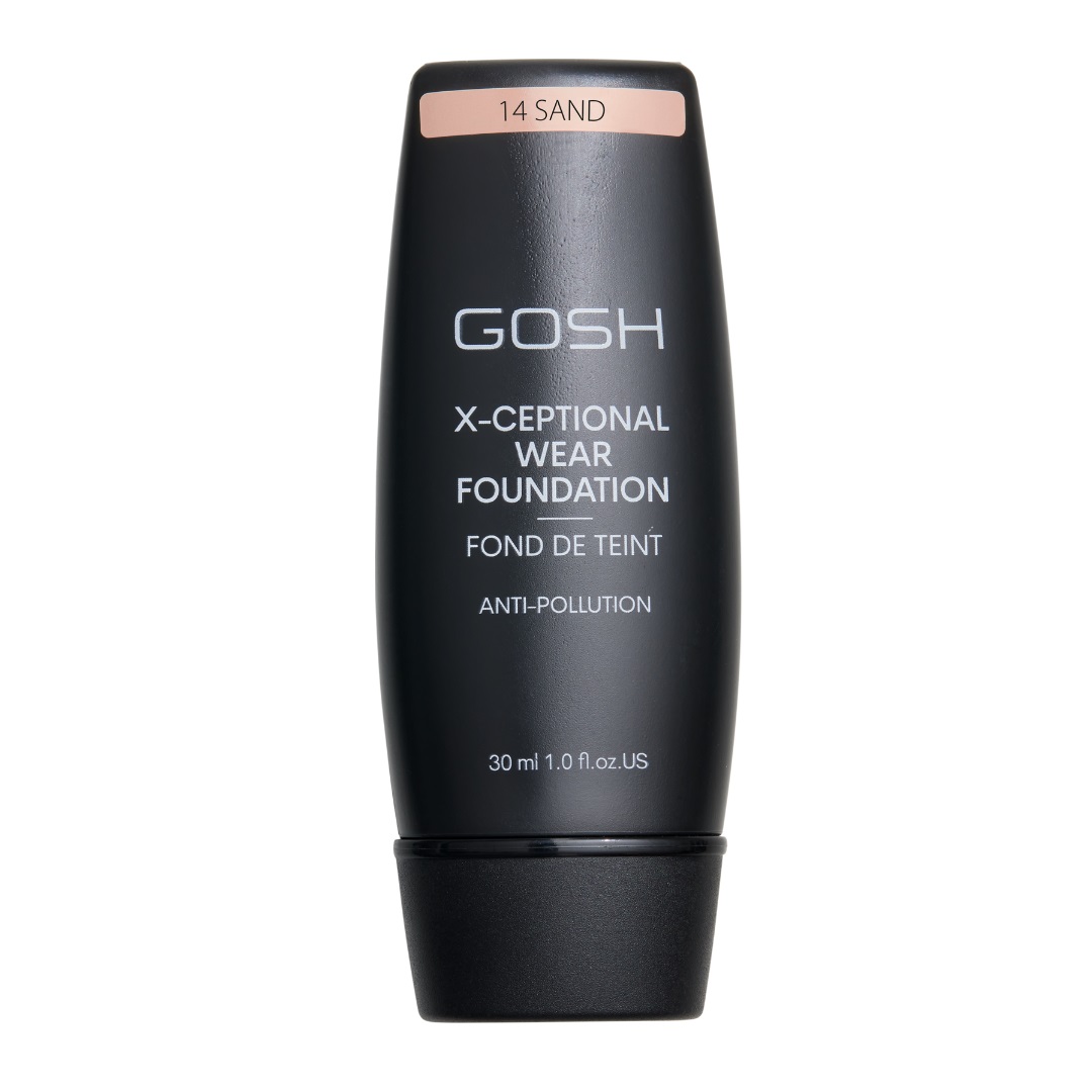 X-Ceptional Wear Foundation Dlouhotrvající 5