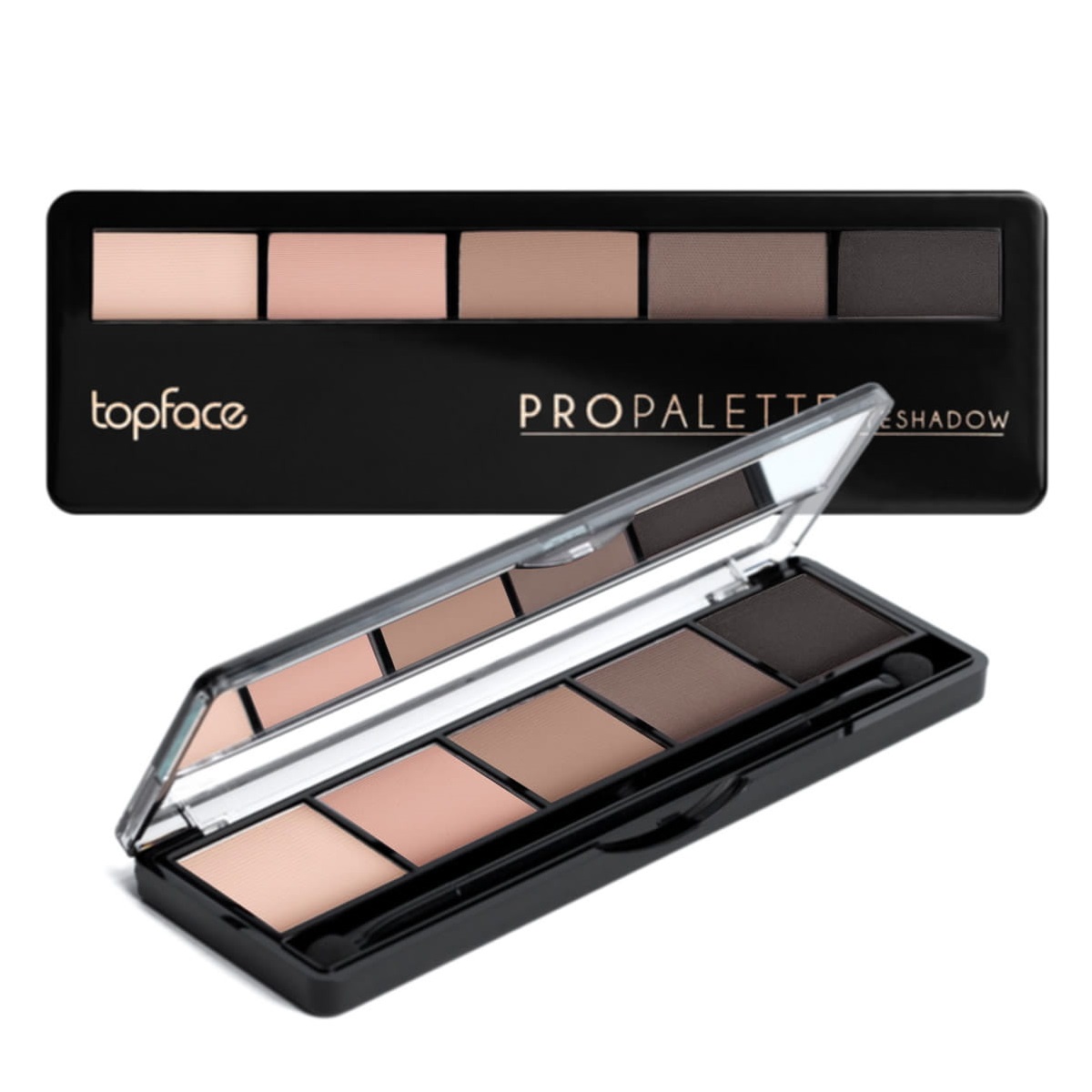 Paleta Očních Stínů Topface Pro Palette 006