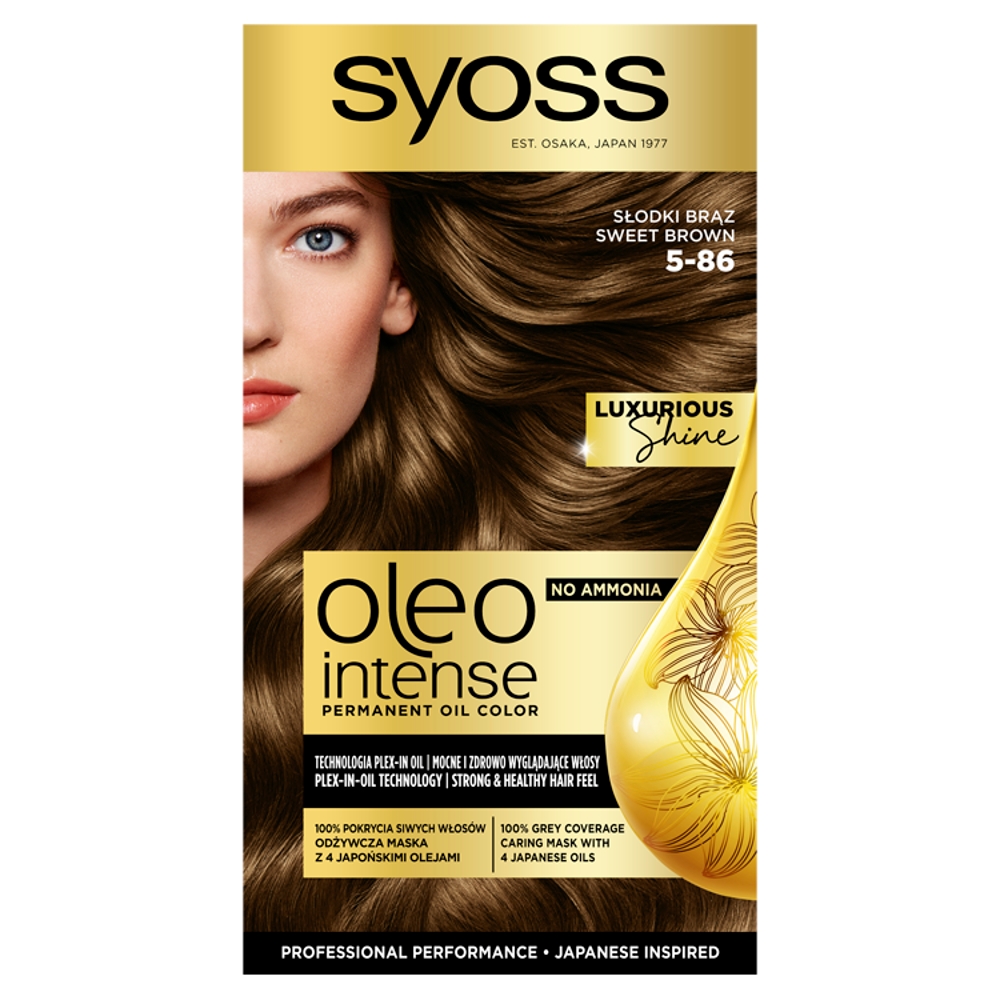 Oleo Intense 7