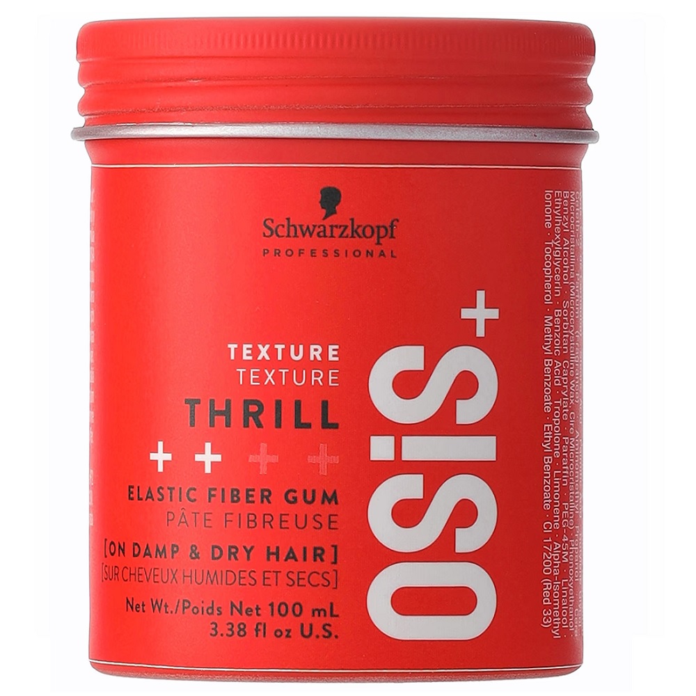 _Osis+ Thrill Vláknitá Guma Na Vlasy 100ml