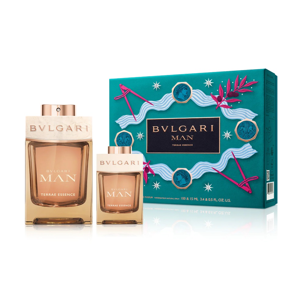 Man Terrae Essence Set Parfémovaná voda 100ml + Parfémovaná voda 15ml