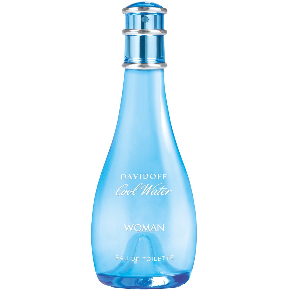 Cool Water Woman Ve Spreji