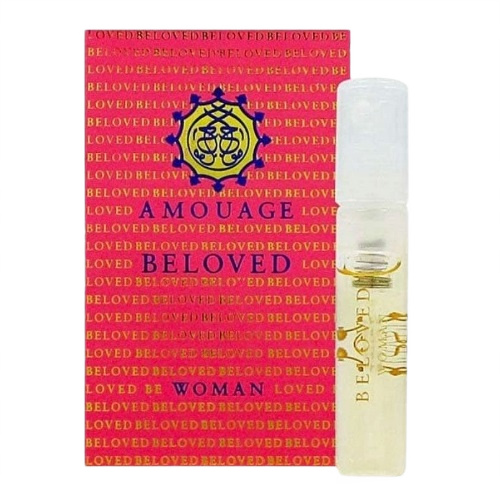 Beloved Woman - Vzorka Parfumovanej Vody V Spreji 2ml