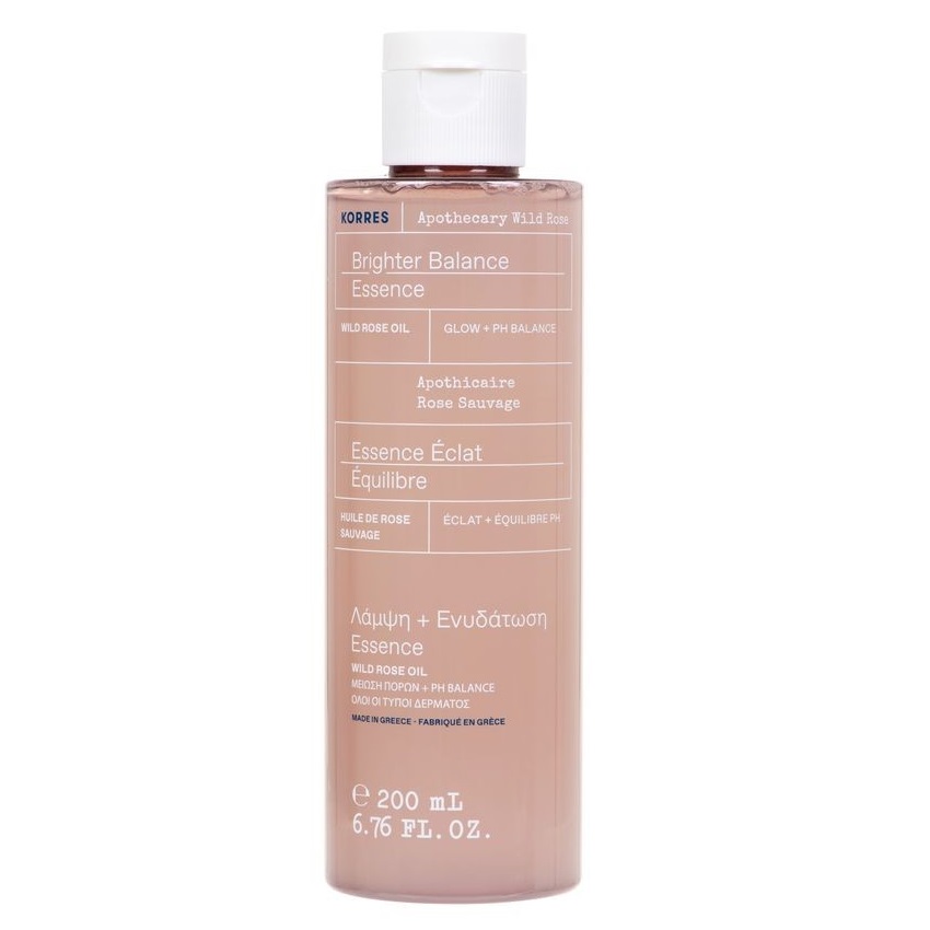 Apothecary Wild Rose Brighter Balance Essence Rozjasňujúca A Vyvažujúca Esencia Na Tvár…