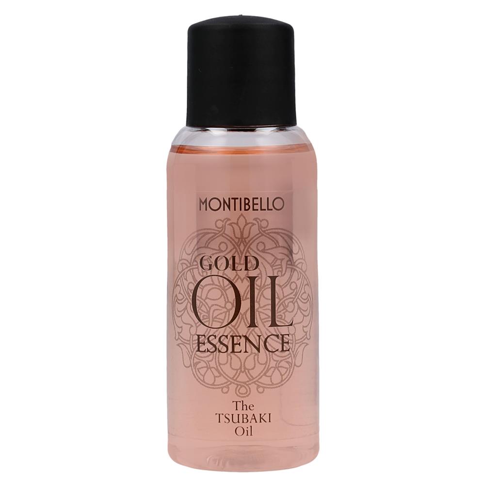 Gold Oil Essence Tsubaki Olej Na Vlasy 30ml