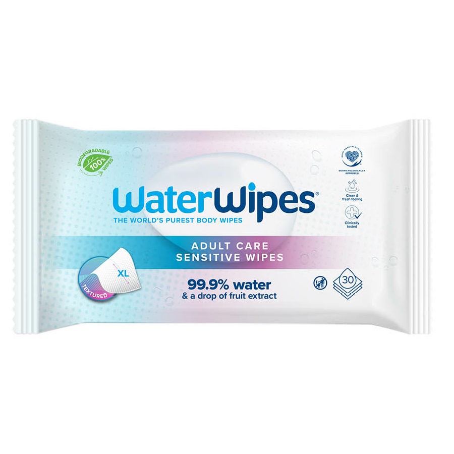 Ubrousky BIO Adult Care Sensitive Wipes XL .