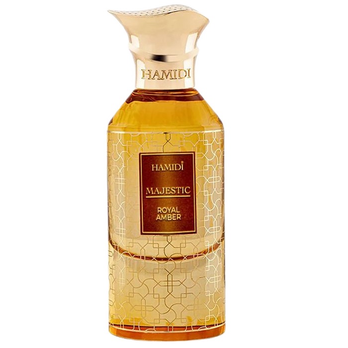 Majestic Royal Amber Parfémovaná voda Ve spreji 85ml
