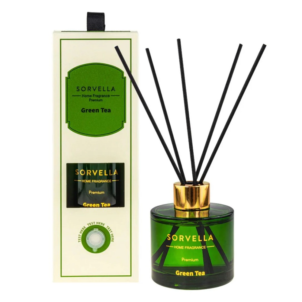 Green Tea Vonný Difuzér 120ml