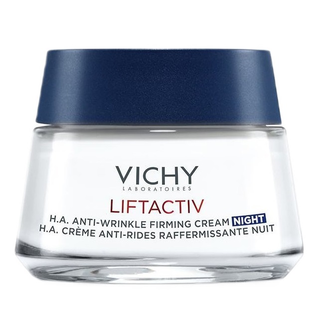 Liftactiv Supreme Noční Krém Proti Vráskám 50 ml