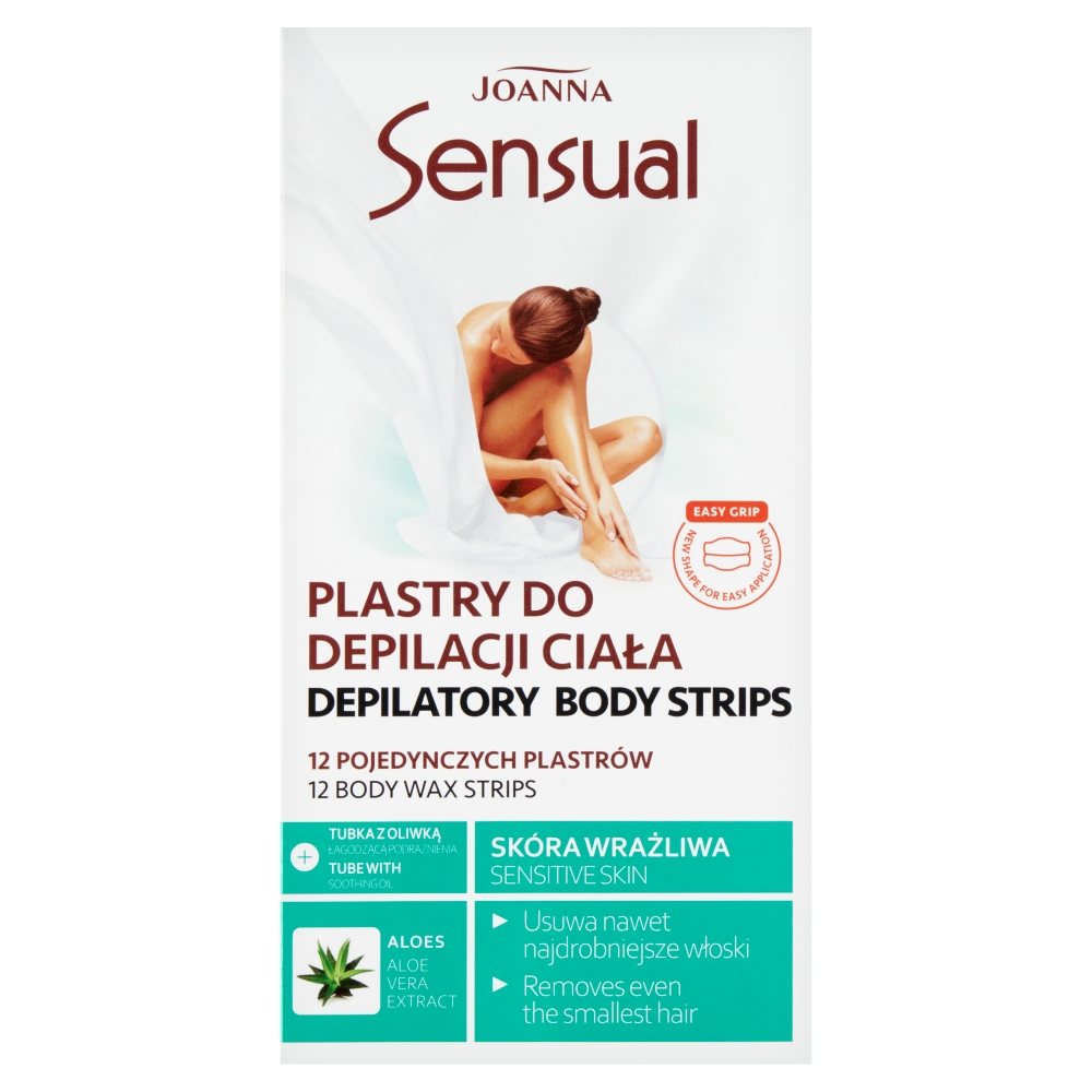 Smyslný Depilační Krém Pro Jemné A Citlivé Partie 4