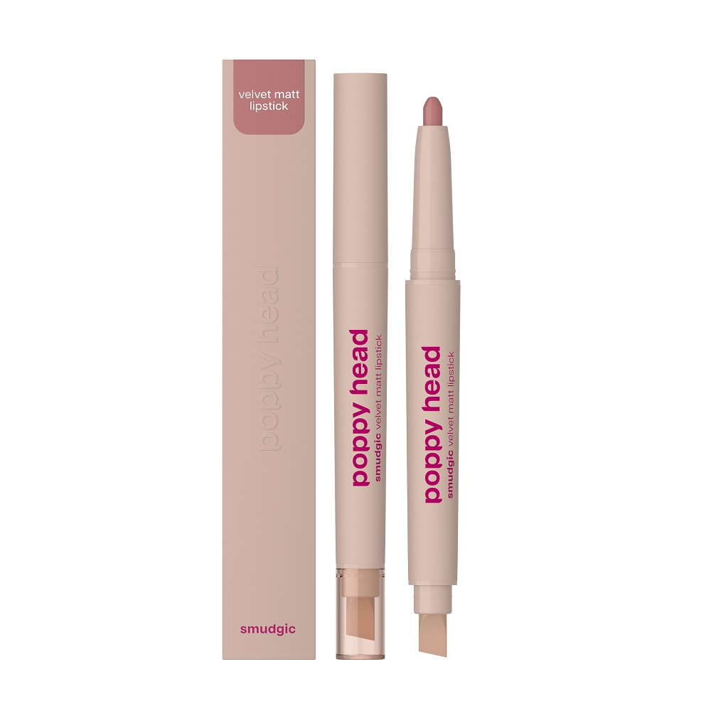Smudgic Velvet Matt Lipstick Smudgic Matná 4