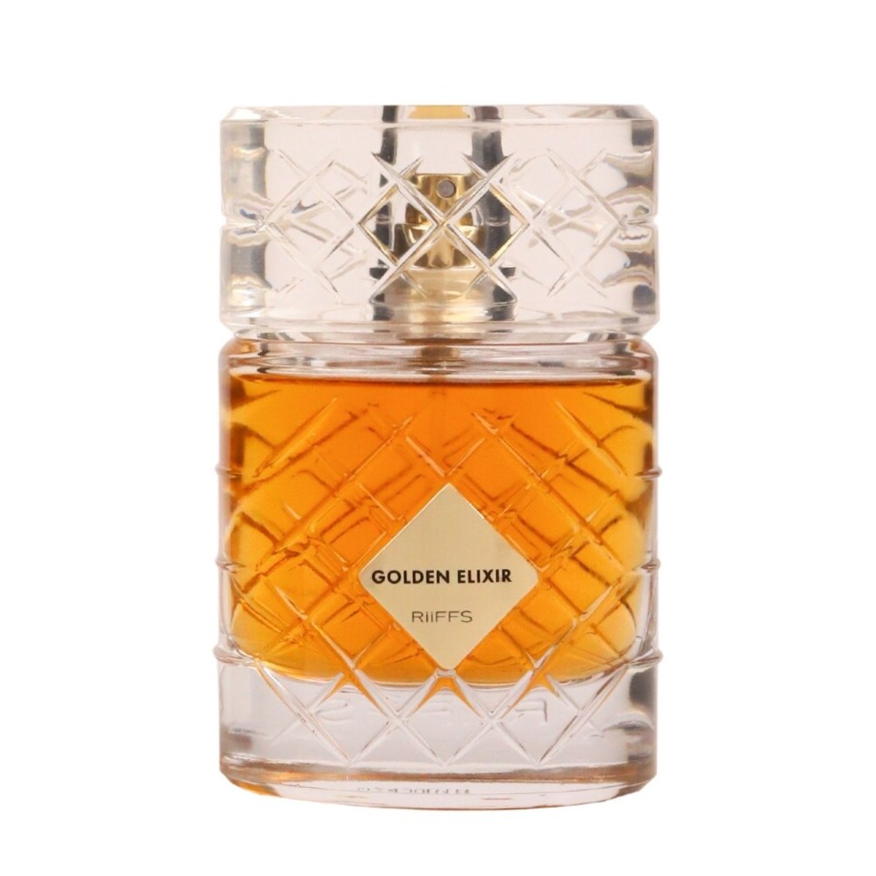 Golden Elixir Ve Spreji