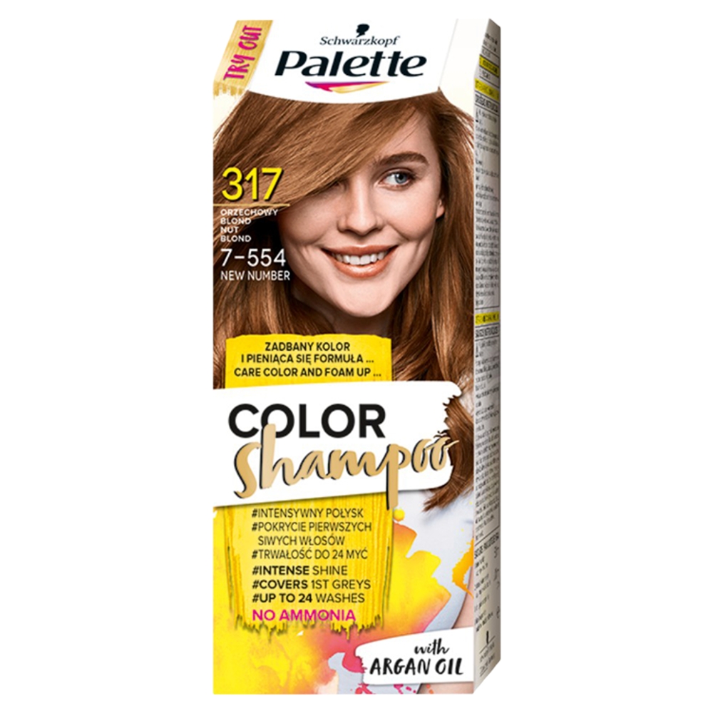 Color Shampoo 7