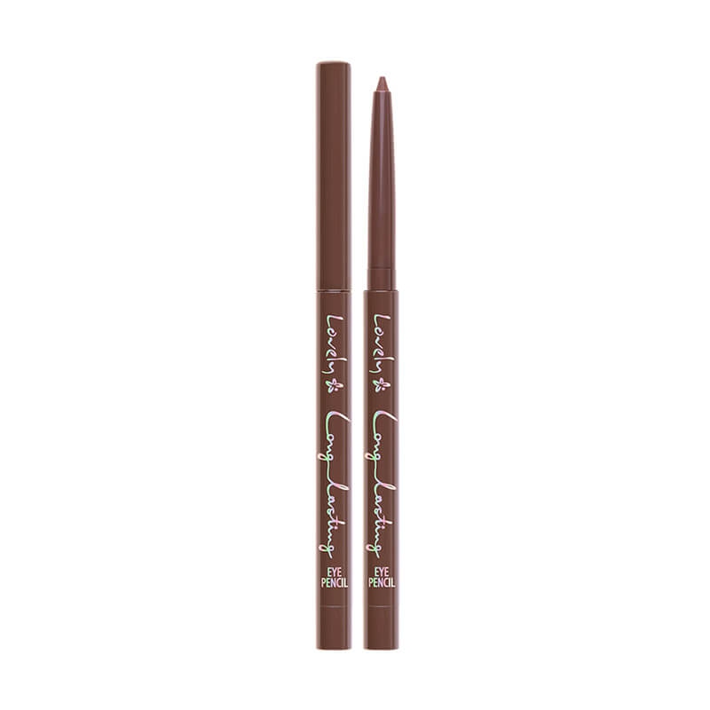 Dlouhotrvající Automatická Tužka Na Oči Lovely 2 Brown