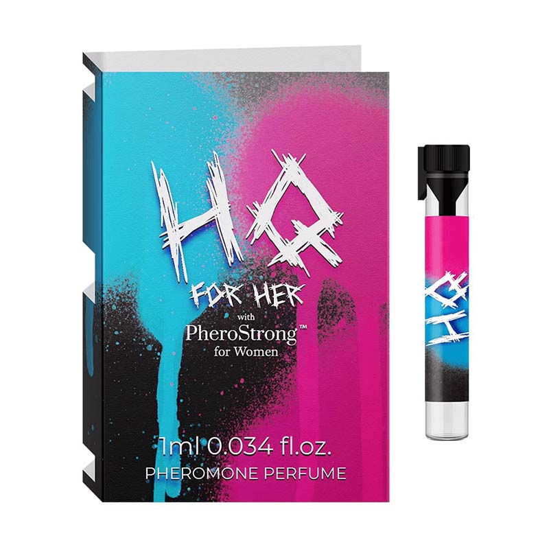 Feromonový Parfém HQ For Her Parfém S Feromony Pro žEny