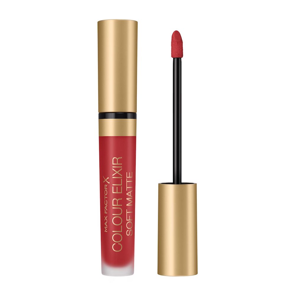Colour Elixir Soft Matte Tekutá 3
