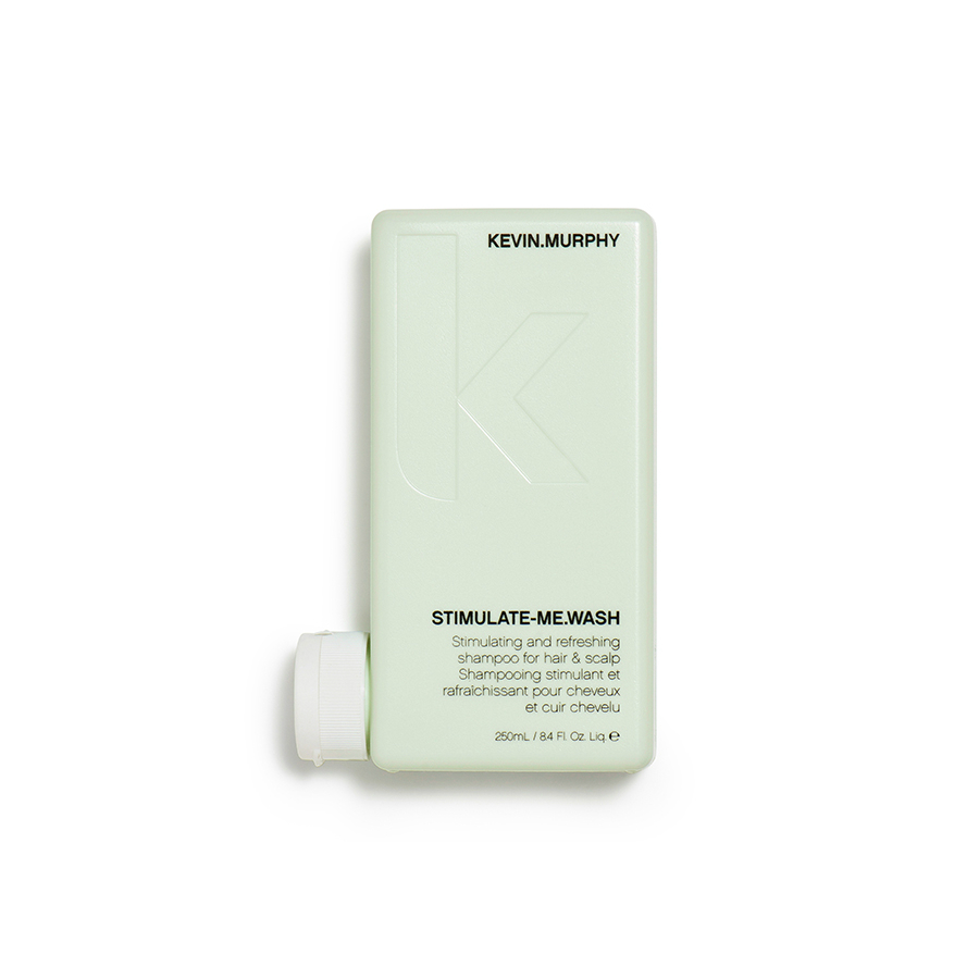 Stimulate-Me.Wash Stimulačný A Osviežujúci Šampon na vlasy 250 Ml