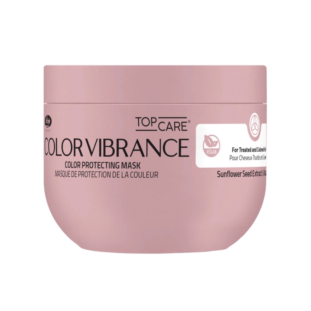 Top Care Color Vibrance Maska Pro Udržení Barvy Pro Barvené Vlasy 200 ml