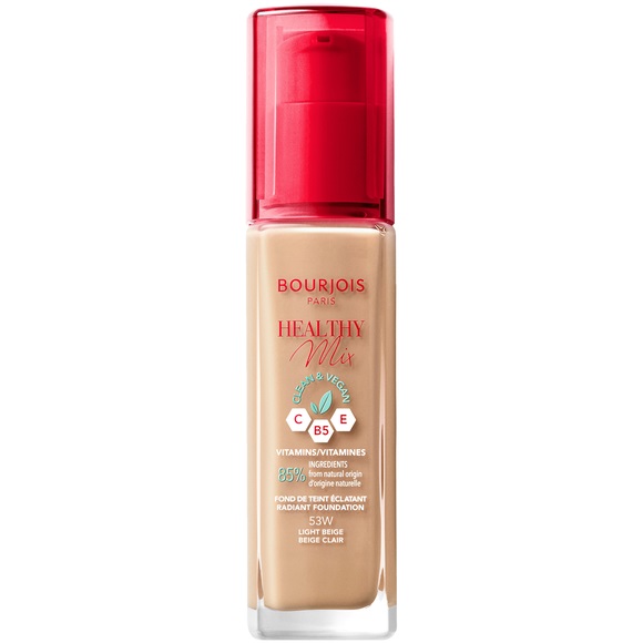 Rúž Na Pery Crème Healthy Mix Clean 52.2 Golden Beige 2