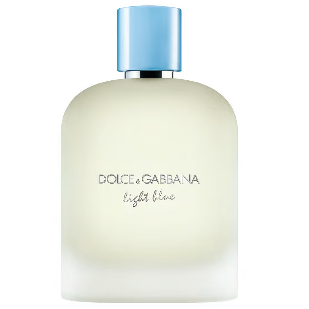 Light Blue Pour Homme Toaletní Voda Sprej - 3