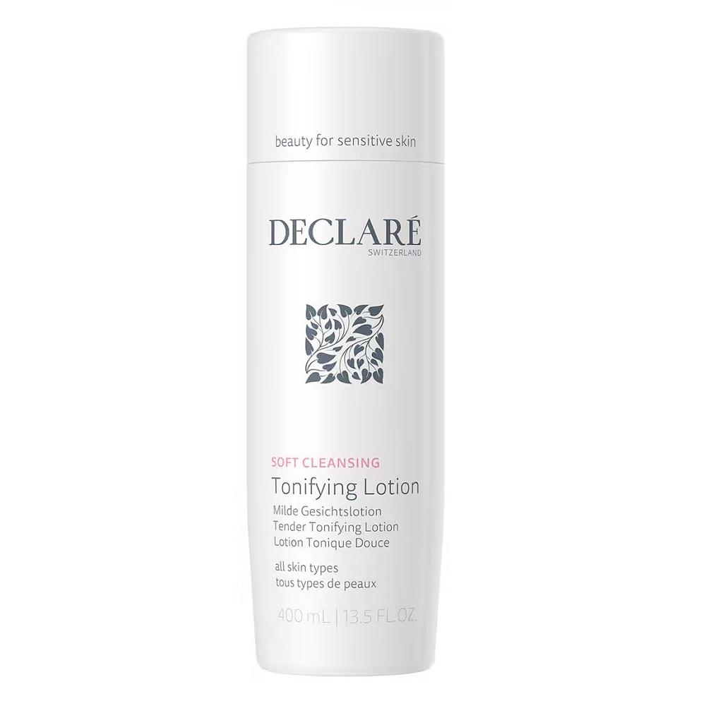 Soft Cleansing Delikatny Tonikum Do Twarzy 400ml