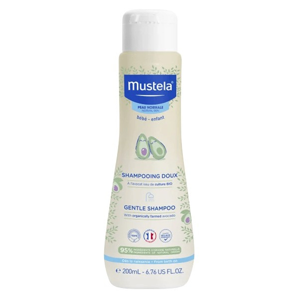 Bebe Vyživující šAmpon Pro Snadné Rozčesávání 4