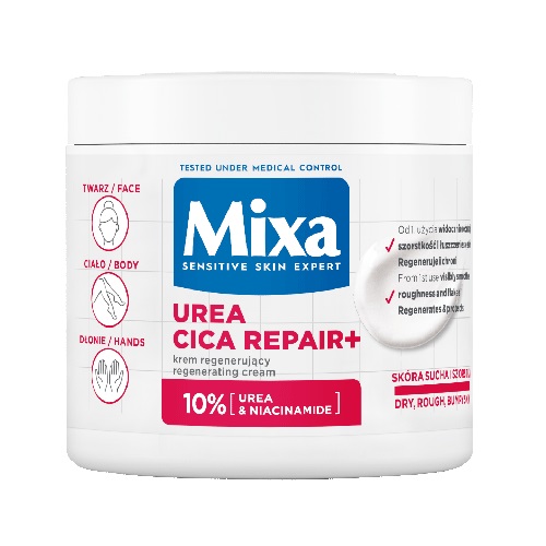 Urea Cica Repair+ 150 ml