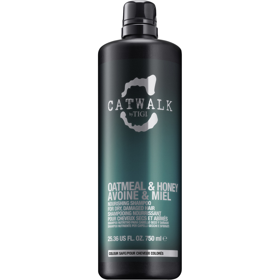 Catwalk Oatmeal & Honey Nourishing Shampoo 750ml