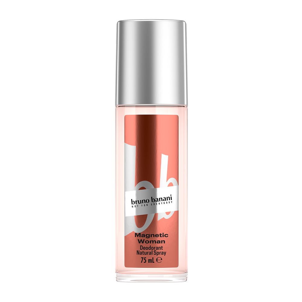 Magnetic Woman Deodorant Přírodní Sprej 75 ml