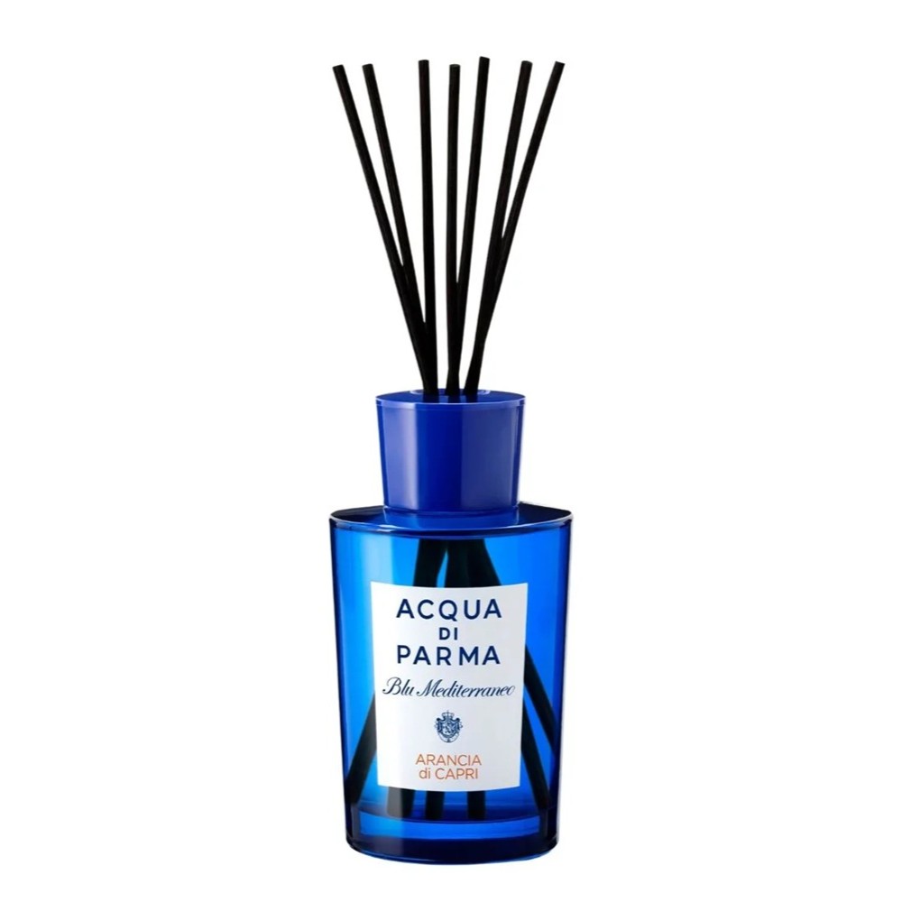 Blu Mediterraneo Arancia Di Capri Difuzér Vůně S Tyčinkami