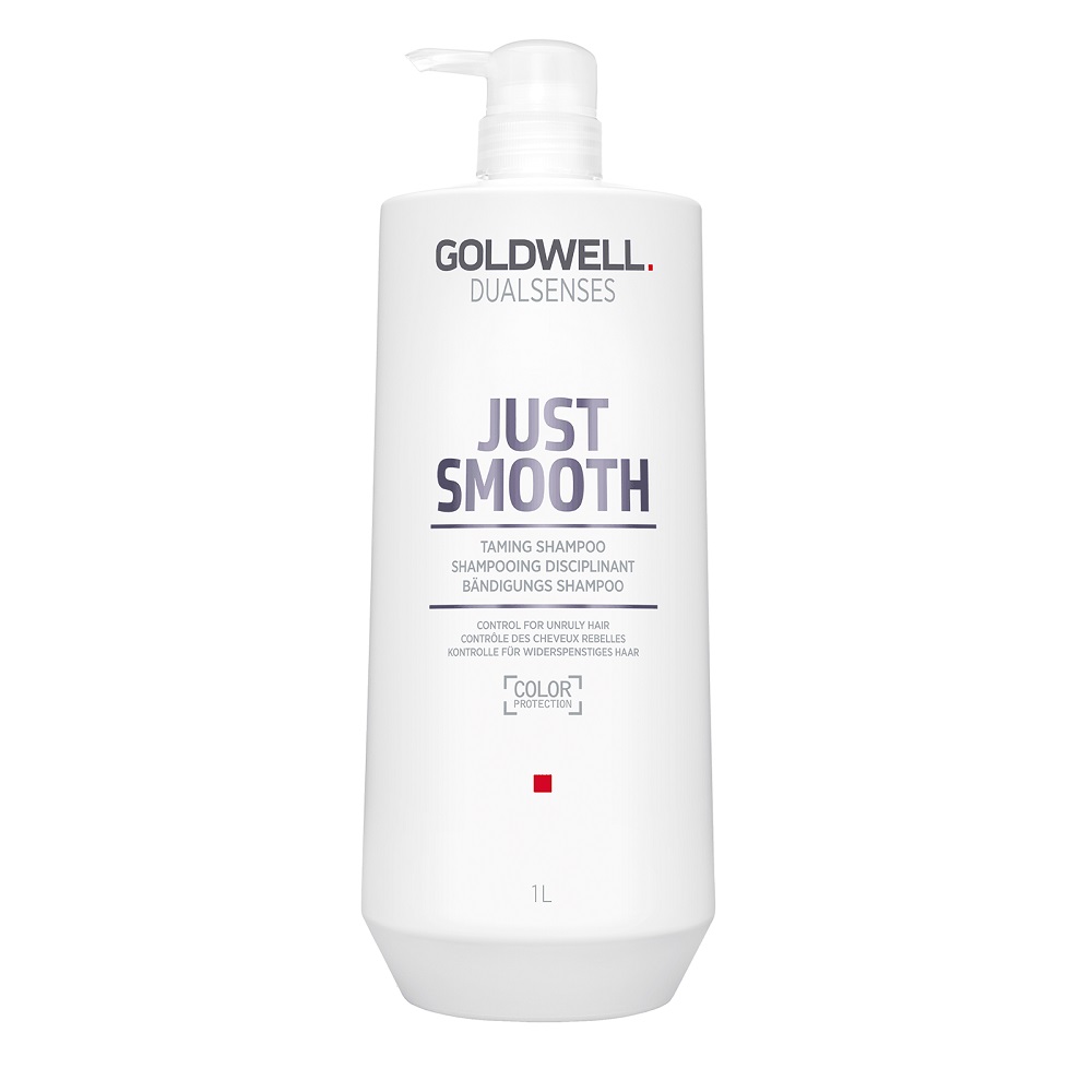 Dualsenses Just Smooth Taming Shampoo Vyhladzujúci šAmpón 1000 Ml