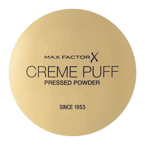 Creme Puff Pressed Powder Lisovaný Prášek 53 Tempting Touch