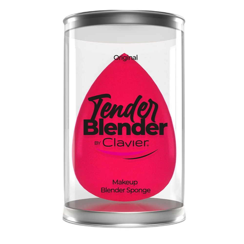 Tender Blender Měkká Houbička Na Slza Růžová