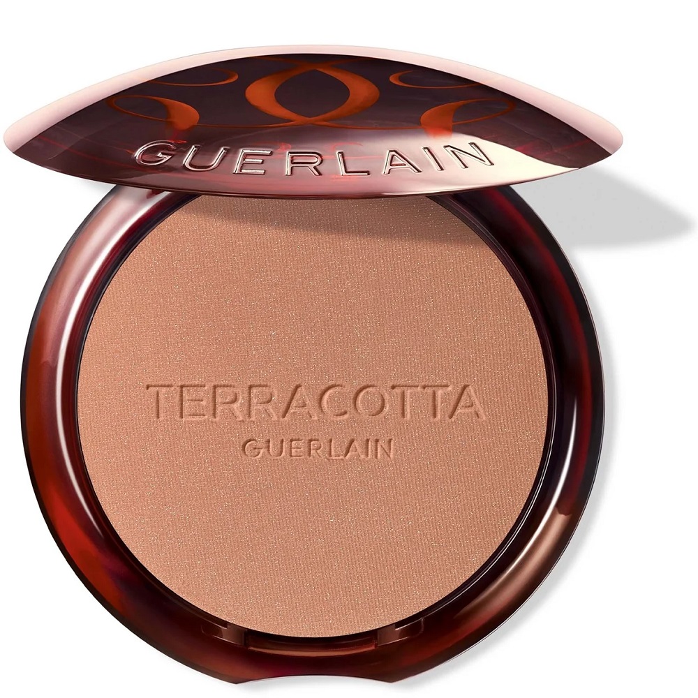 Terracotta Bronzující Pudr 03 Středně Teplý 3