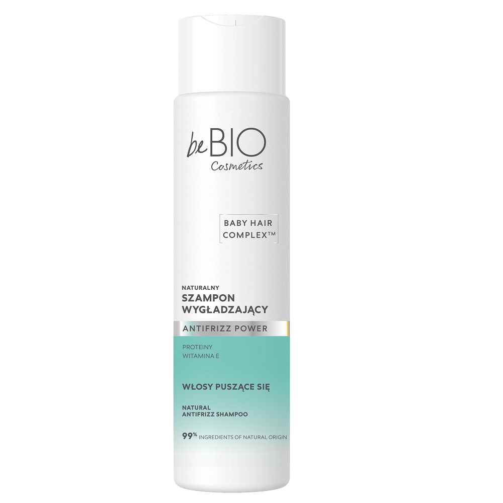 Baby Hair Complex Antifrizz Power Přírodní Vyhlazující šAmpon Baby Hair Complex