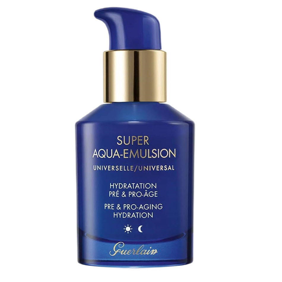 SUPER AQUA-EMULSION Univerzální Pleťová Emulze